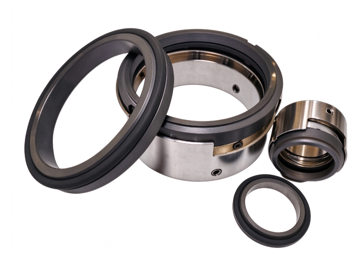M7N Multi Spring Pusher Mechanical Seals Replacement for EagleBurgmann M7N Pusher Seal